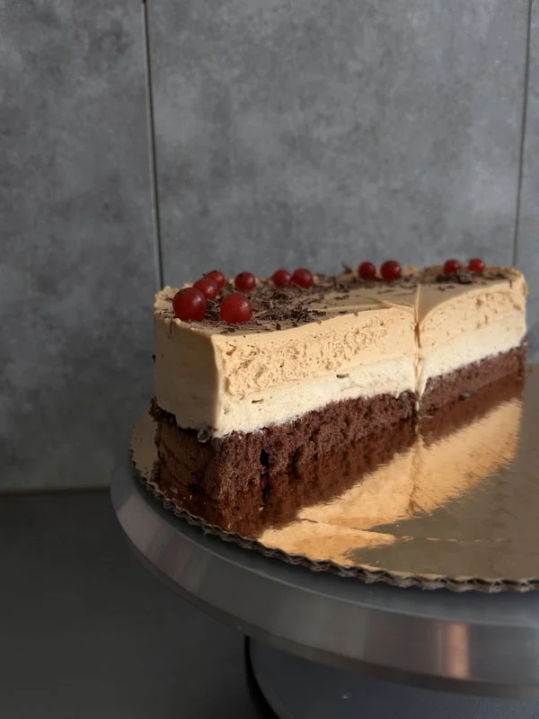 Gaštanová torta
