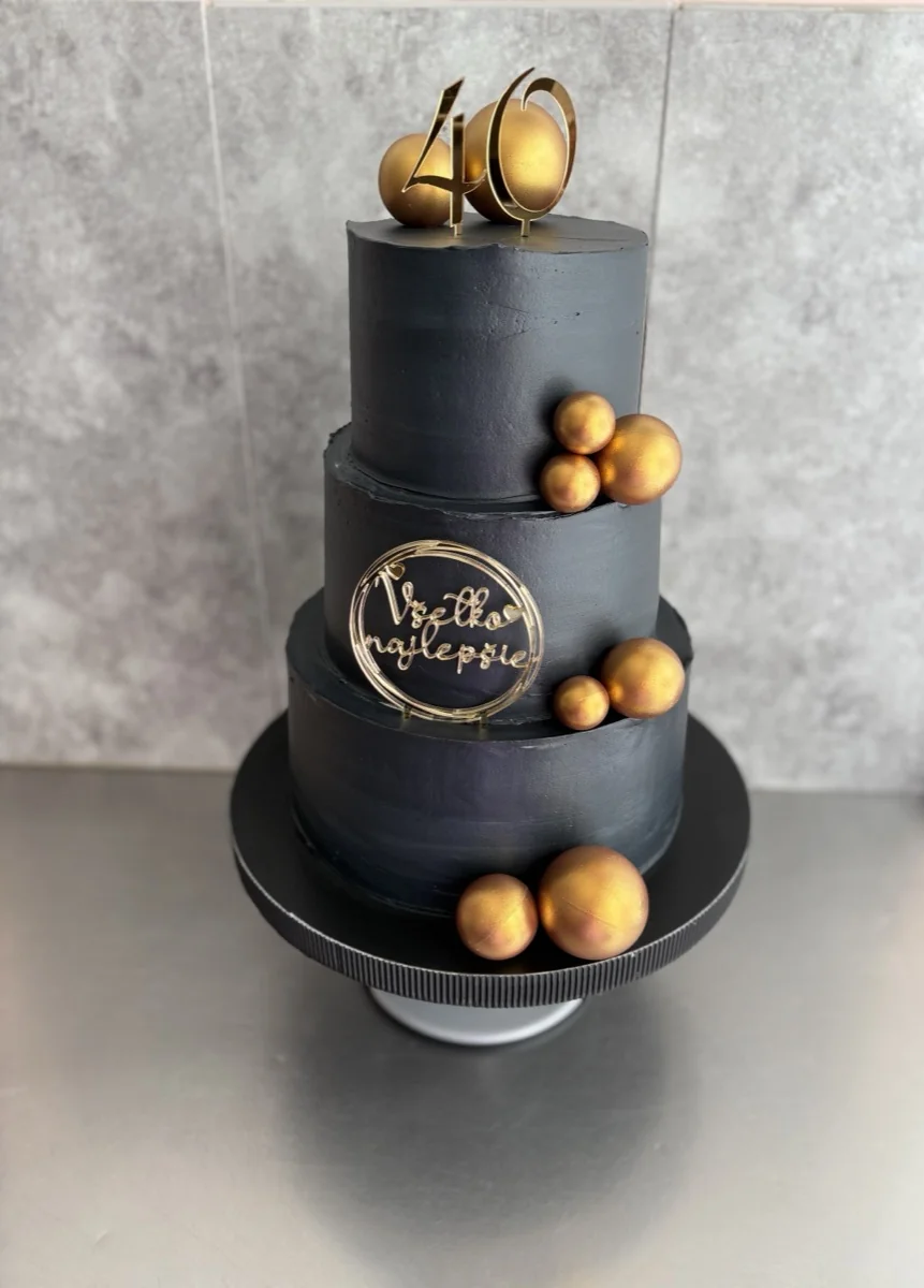 TORTA podľa vlastného výberu - 3.poschodová (od 50 porcií)